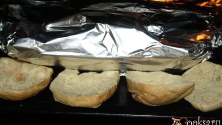 Рецепт домашних гамбургеров с русским акцентом