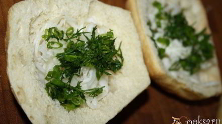 Рецепт домашних гамбургеров с русским акцентом