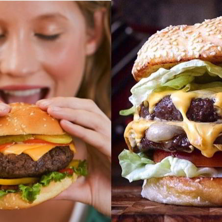 Рецепт Домашнего гамбургера