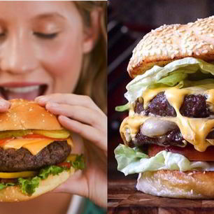 Рецепт Домашнего гамбургера