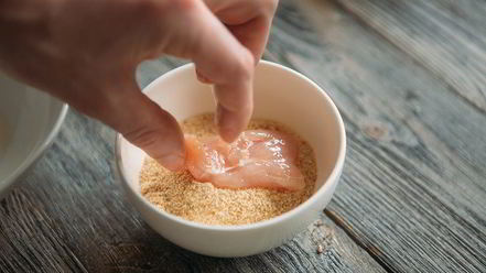 Рецепт домашнего гамбургера