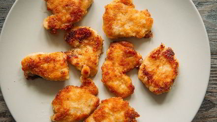 Рецепт домашнего гамбургера