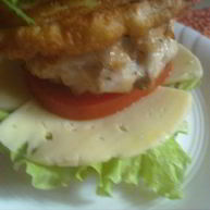 Рецепт Фаст-фуда Бургер