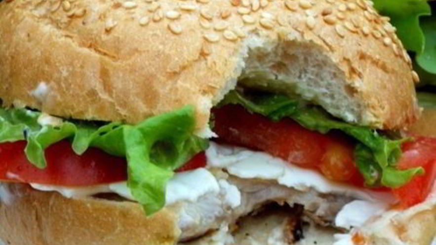 Рецепт фишбургера