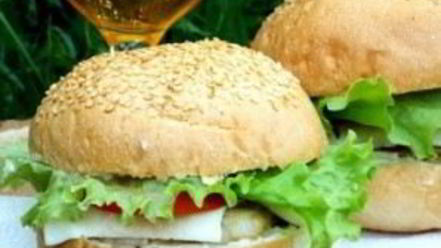 Рецепт фишбургера