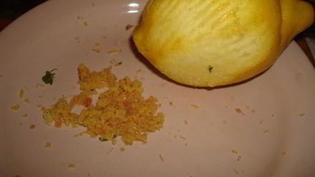 Рецепт гамбургера из фарша и селедки