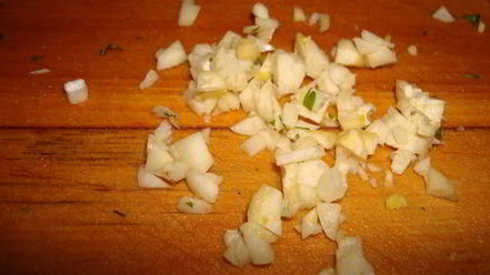 Рецепт гамбургера из фарша и селедки