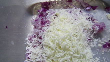 Рецепт гамбургера из говядины с чипсами из сладкого картофеля