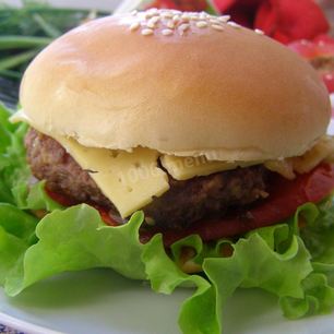 Рецепт Гамбургера из Макдональдс