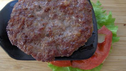 Рецепт гамбургера из макдональдс
