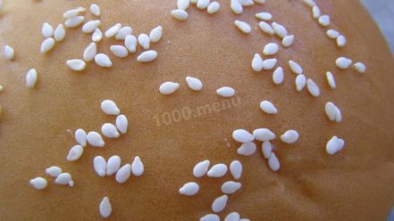 Рецепт гамбургера из макдональдс