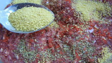 Рецепт гамбургера из макдональдс