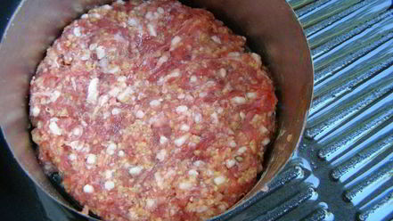 Рецепт гамбургера из макдональдс