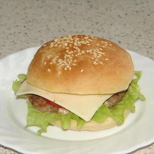 Рецепт Гамбургера Макдональдс