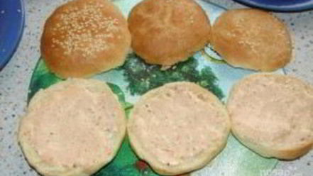 Рецепт гамбургера макдональдс