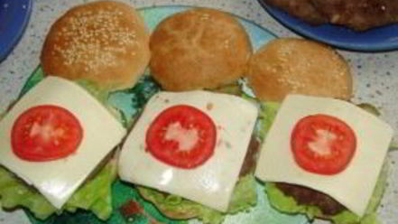 Рецепт гамбургера макдональдс