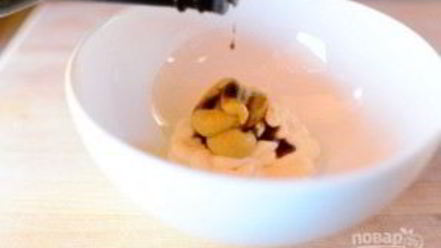 Рецепт гамбургера на салатных листьях