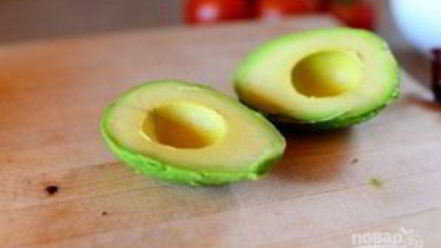 Рецепт гамбургера на салатных листьях