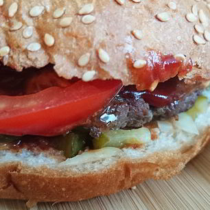 Рецепт Гамбургера обыкновенного