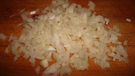 Рецепт гамбургера с грибами и белым вином