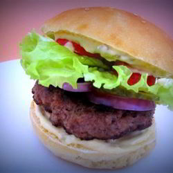 Рецепт Гамбургера