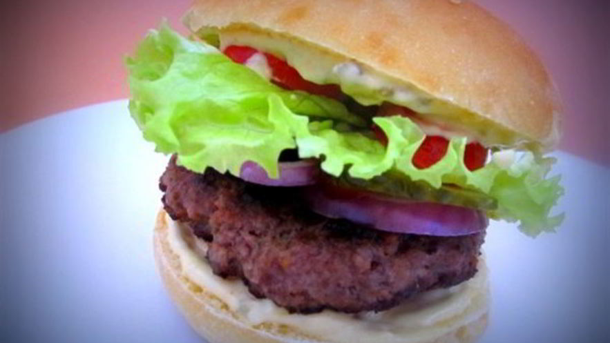 Рецепт гамбургера