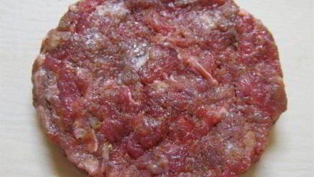 Рецепт гамбургера