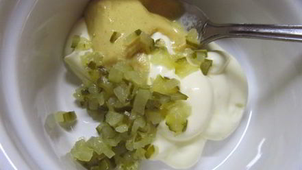 Рецепт гамбургера