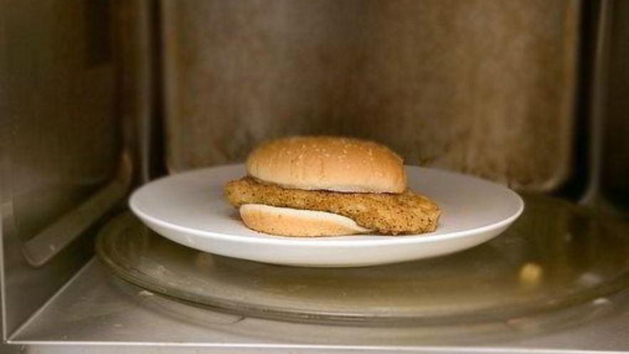 Рецепт гамбургеров с курицей и грибами