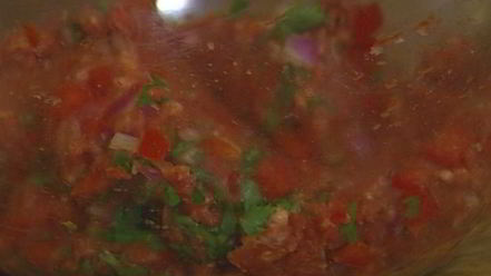 Рецепт гамбургеров с ягнятиной, сладким перцем и базиликом