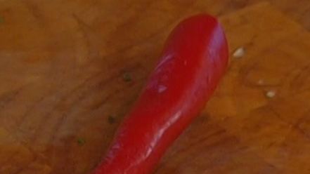 Рецепт гамбургеров с ягнятиной, сладким перцем и базиликом