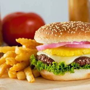 Рецепт Гавайского гамбургера