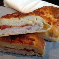 Рецепт Хачапури-бургера