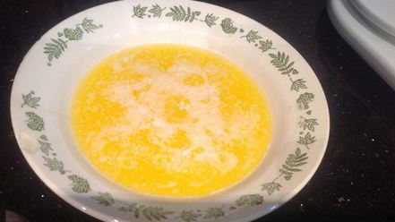 Рецепт хачапури-бургера