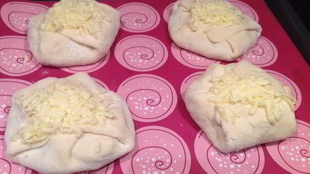 Рецепт хачапури-бургера