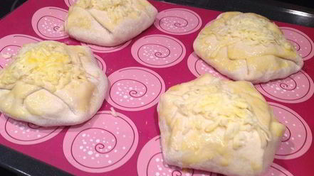 Рецепт хачапури-бургера