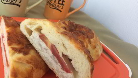 Рецепт хачапури-бургера