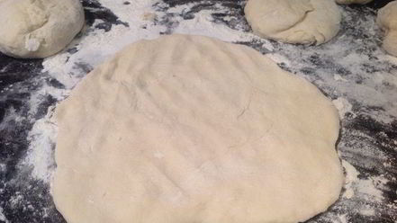 Рецепт хачапури-бургера