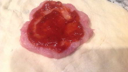 Рецепт хачапури-бургера