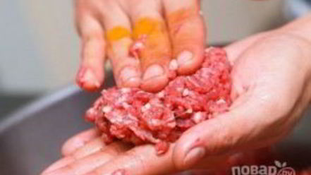 Рецепт классического американского бургера