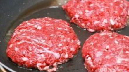 Рецепт классического американского бургера