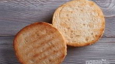 Рецепт классического американского бургера