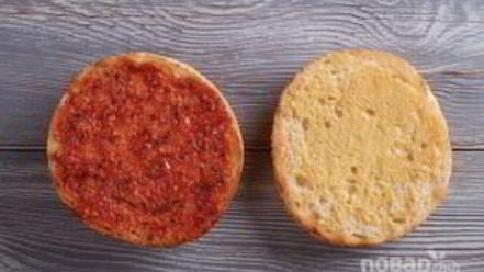 Рецепт классического американского бургера