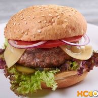 Рецепт Классического бургера