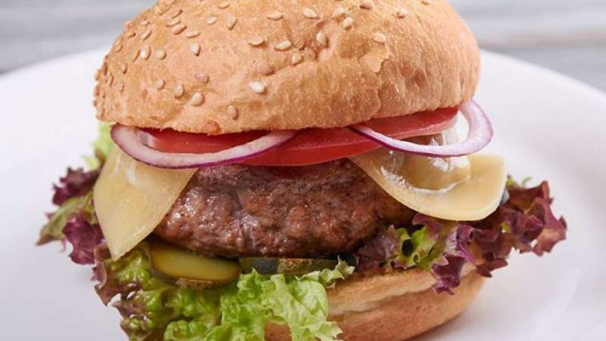 Рецепт классического бургера