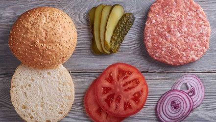 Рецепт классического бургера