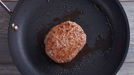 Рецепт классического бургера