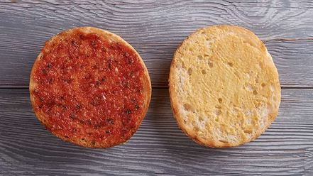 Рецепт классического бургера