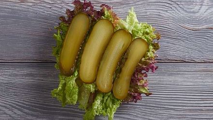 Рецепт классического бургера