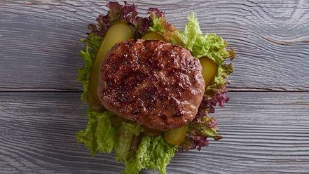 Рецепт классического бургера